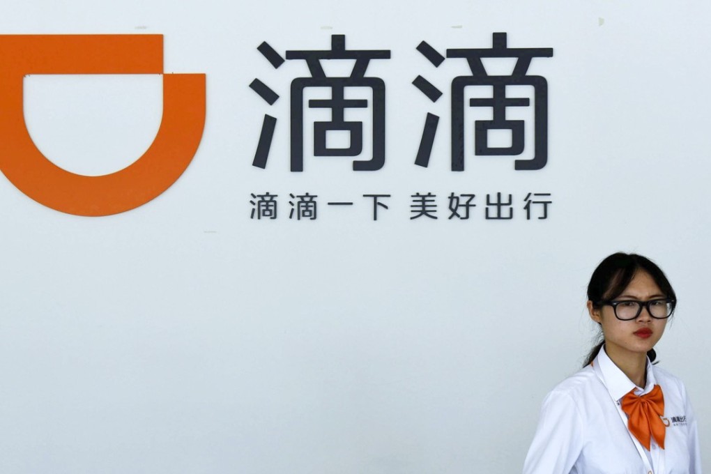 Didi Chuxing drivers and passengers will be recorded during trips in a safety measure introduced after two women customers were raped and killed. Photo: AP