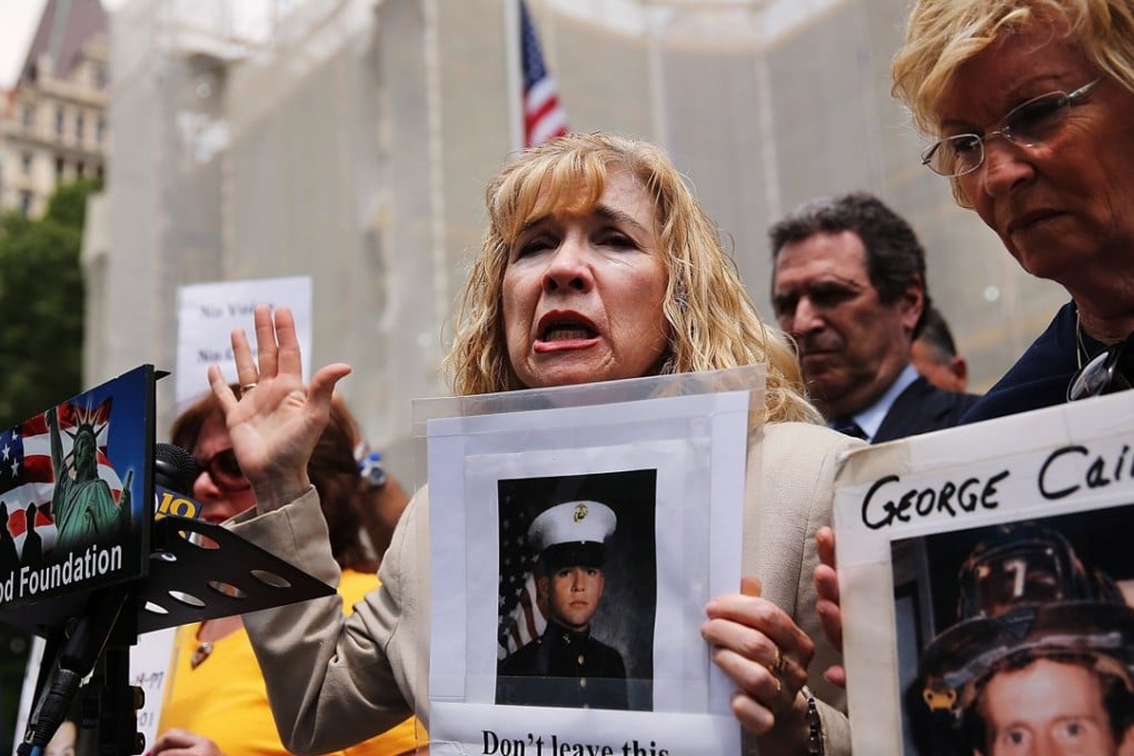 In a New York lab, a team is still avidly working to identify the remains of more than 1,100 unidentified victims of 9/11. Photo: AFP