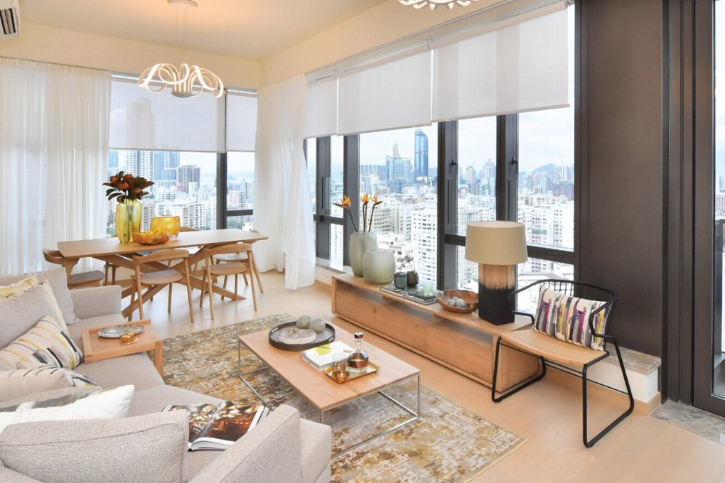 Kerry Properties has revealed flexible payment options for its Mantin Heights development in Ho Man Tin. Photo: Handout