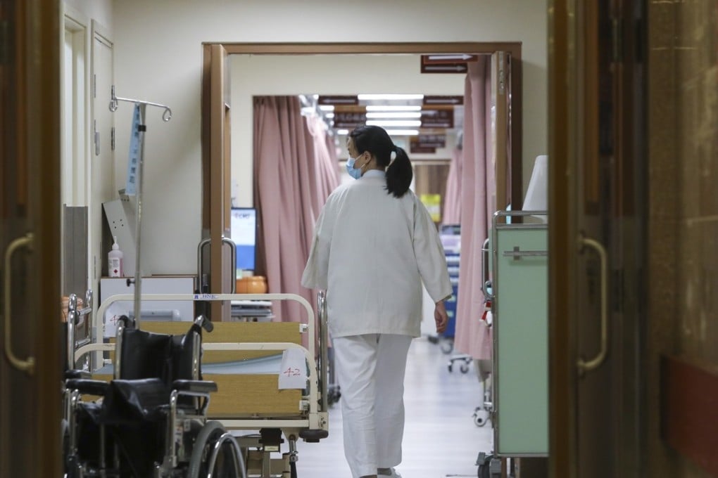 Hong Kong’s public hospitals are doing their best to provide decent services but are struggling against medical staff shortage and a resources crunch. Photo: Sam Tsang
