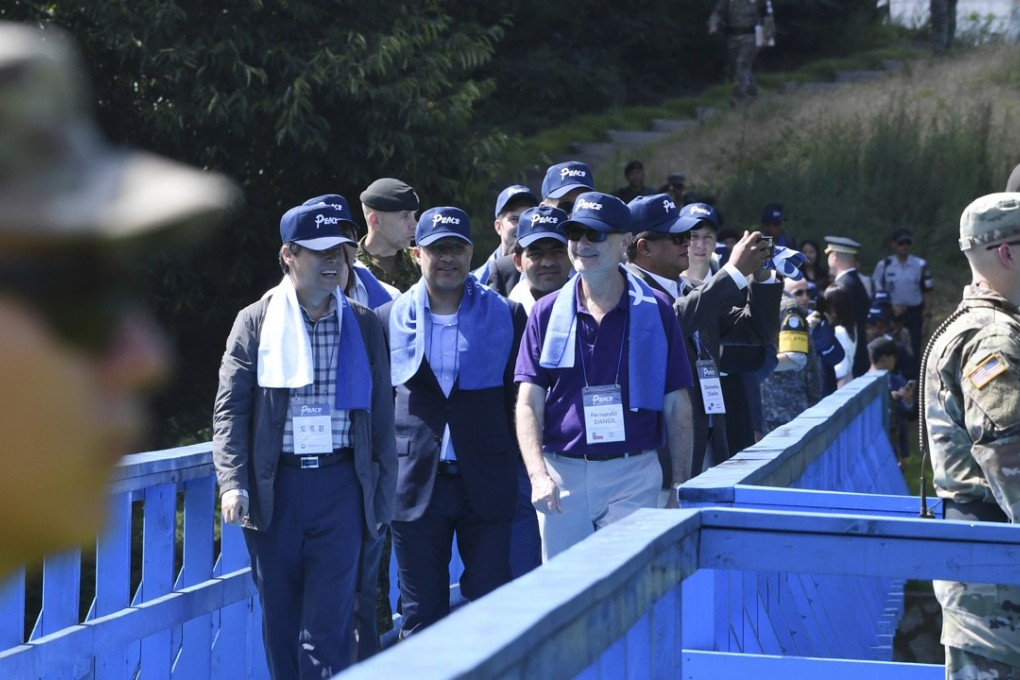 North Korea, South Korea to hold military talks before Kim-Moon summit ...