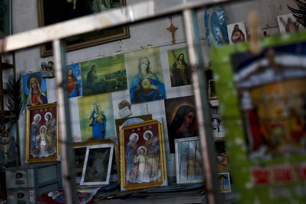 Licensed religious groups will be able to “preach and offer religious training” but will not be allowed to live-stream or broadcast religious activities. Photo: AP