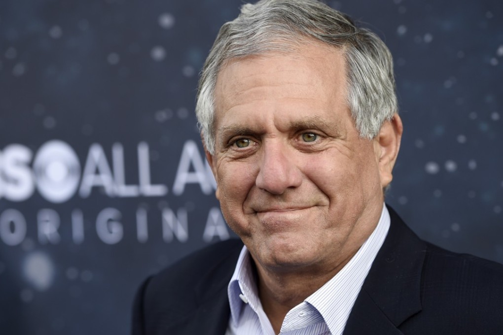 Les Moonves, chairman and chief executive of CBS Corporation, has resigned, just hours after more sexual harassment allegations involving the network's long-time leader surfaced. Photo: AP