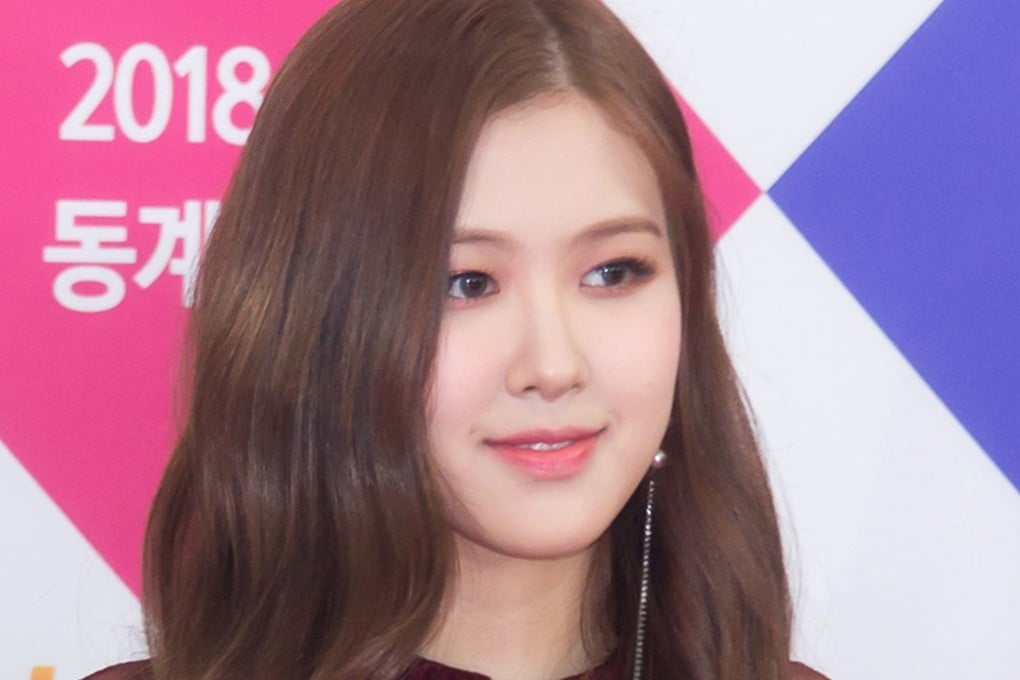 Rose from Blackpink – New Zealand-born K-pop singer with the unique voice  and difficult dance moves | South China Morning Post