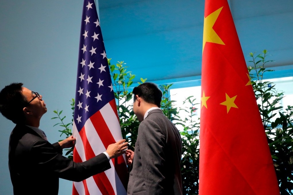 China is putting off accepting licence applications from American companies. Photo: Reuters