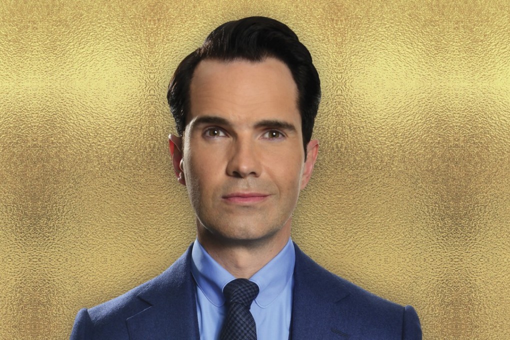 Stand-up comedian Jimmy Carr has postponed his performance in Hong Kong on September 16 at KITEC in Kwun Tong.