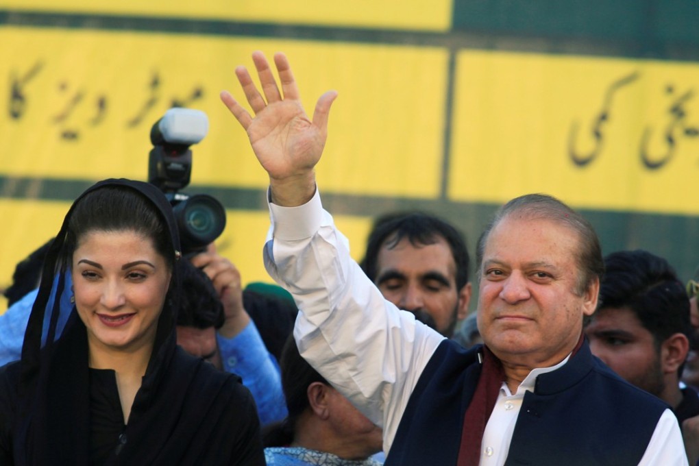 Pakistan news agencies claim they were coerced into toning down reporting of the ouster of Prime Minister and leader of Pakistan Muslim League Nawaz Sharif. Photo: Reuters