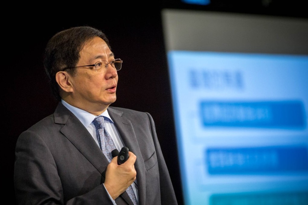 Kuan Chung-ming was elected president of National Taiwan University in January, but his confirmation has controversially been delayed. Photo: Handout