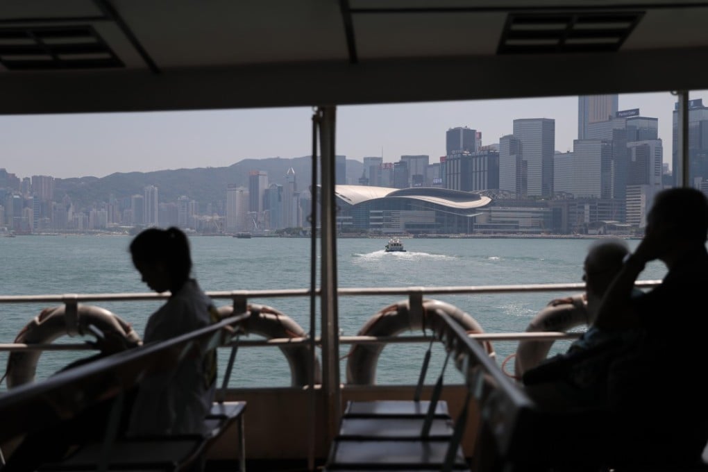 Barijat’s associated squalls and showers are expected to maintain a distance from Hong Kong. Photo: Winson Wong