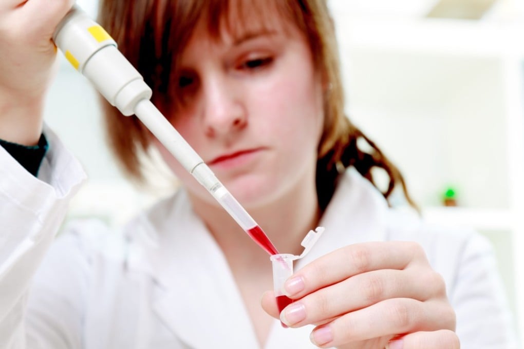 A team of researchers in the US have designed a blood test that can measure a person’s inner body clock within 90 minutes. Photo: Alamy