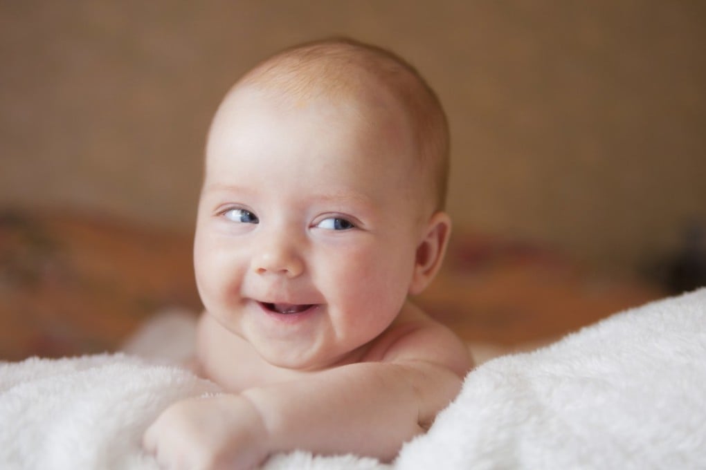 Under a new draft law approved in Germany, babies born neither distinctly male nor female may be registered as being of the third gender. Photo: Shutterstock