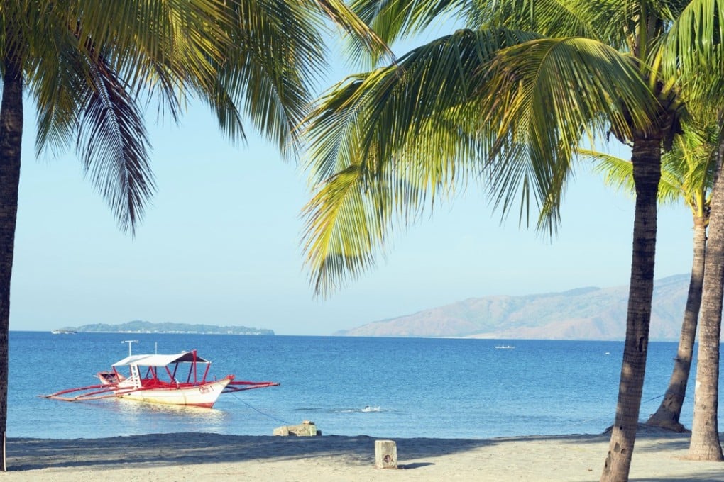 Subic Bay has become a resort for visitors from Manila and overseas. Photo: Alamy