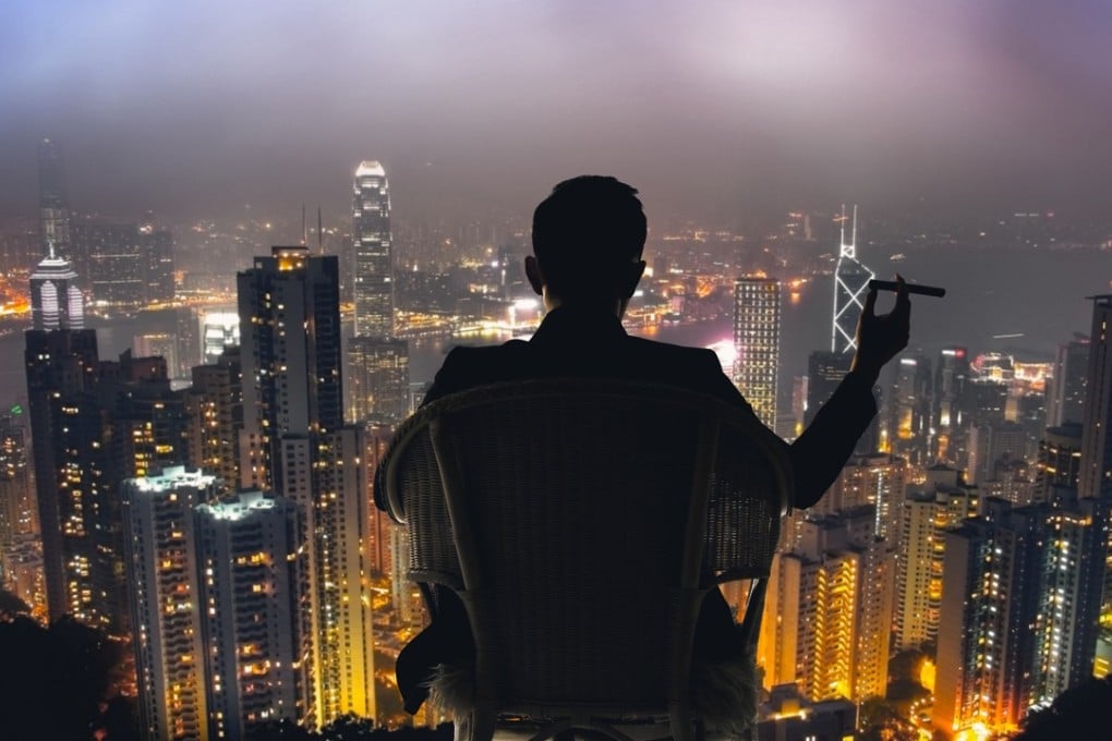 The number of ultra-rich worldwide rose 13 per cent last year with Asia seeing the fastest growth, driven by mainland China and Hong Kong (above). Photo: Shutterstock