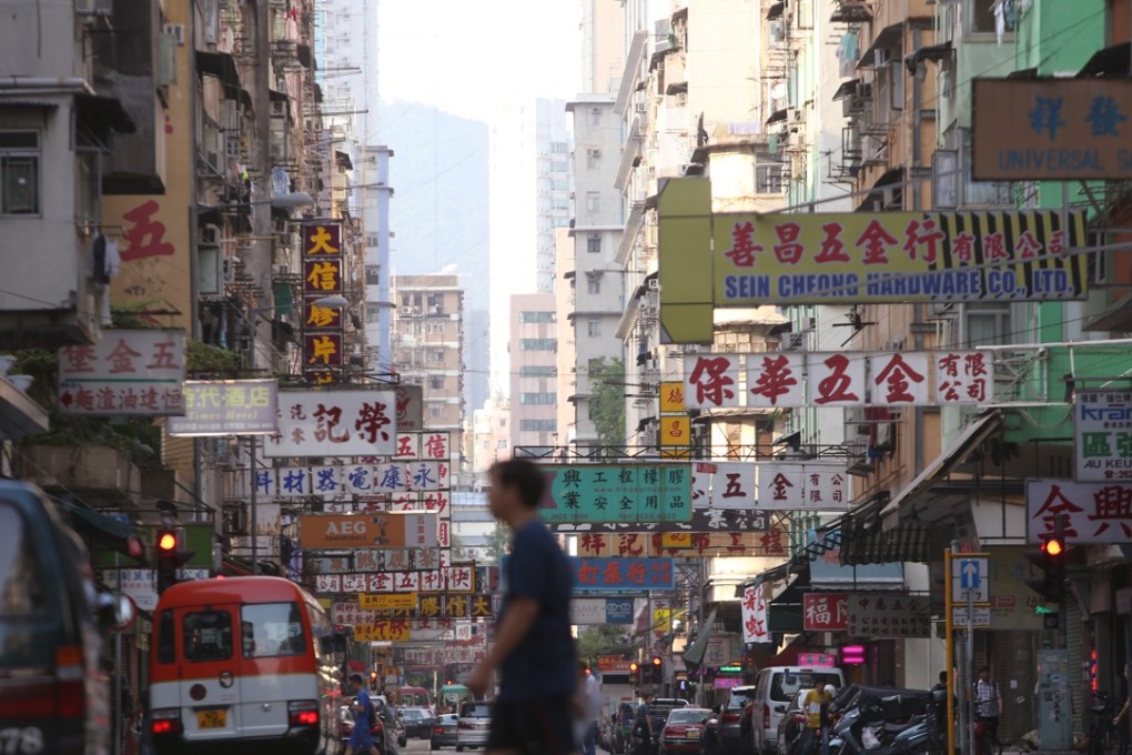 The Basic Law says “the socialist system and policies shall not be practised in the Hong Kong”. Photo: SCMP