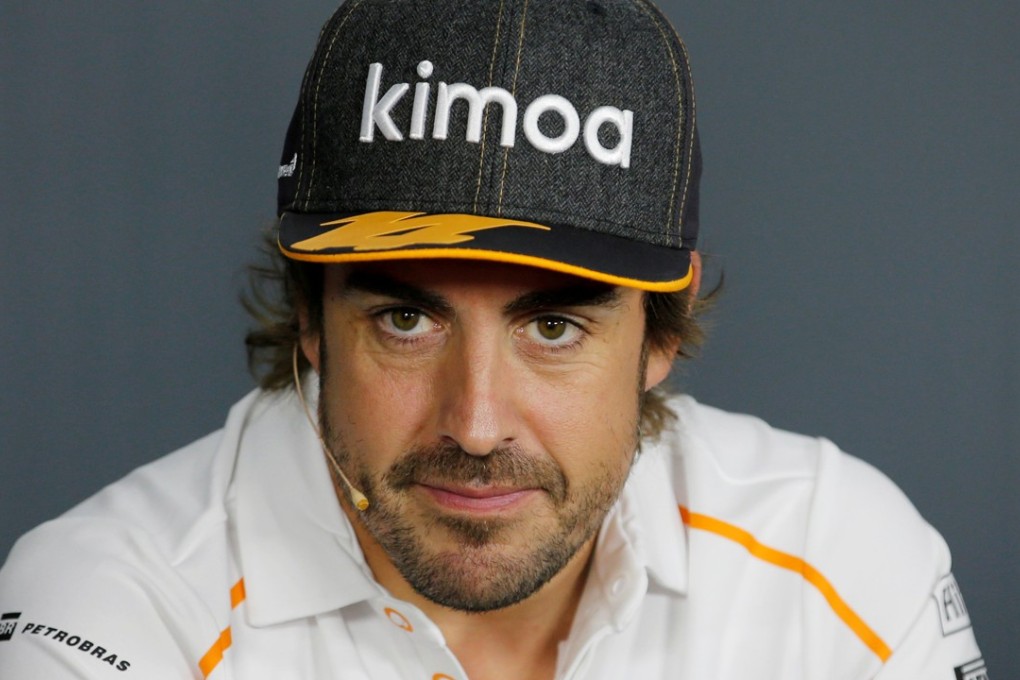 Fernando Alonso teases Nascar switch with Jimmie Johnson but Formula E are going after him with Gen2 car South China Morning Post