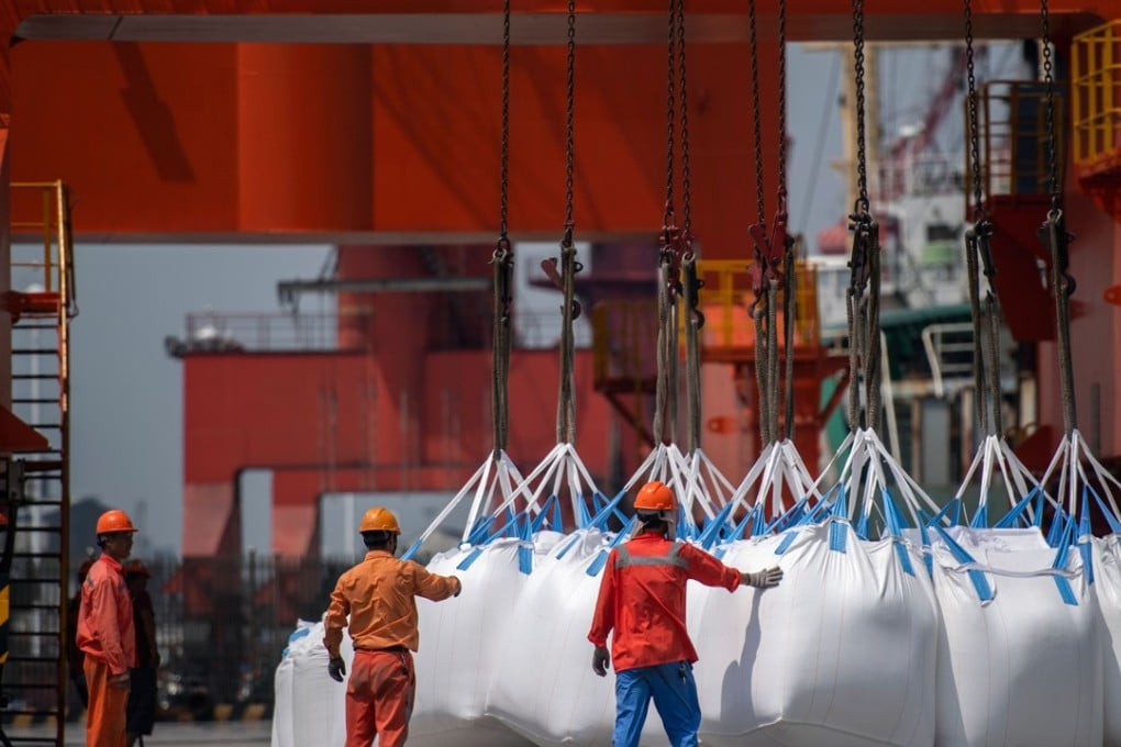 More than 47 per cent of the businesses surveyed expect a ‘strong negative impact’ if the White House imposes tariffs on US$200 billion worth of Chinese goods destined for the US. Photo: AFP