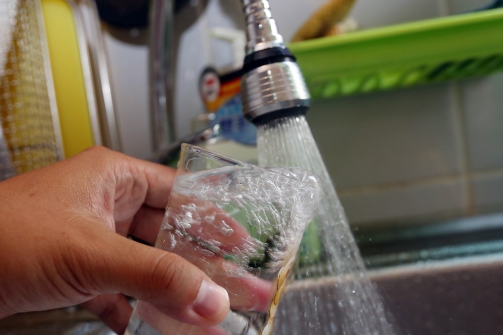 Guangdong supplies about 80 per cent of Hong Kong’s water. Photo: Felix Wong