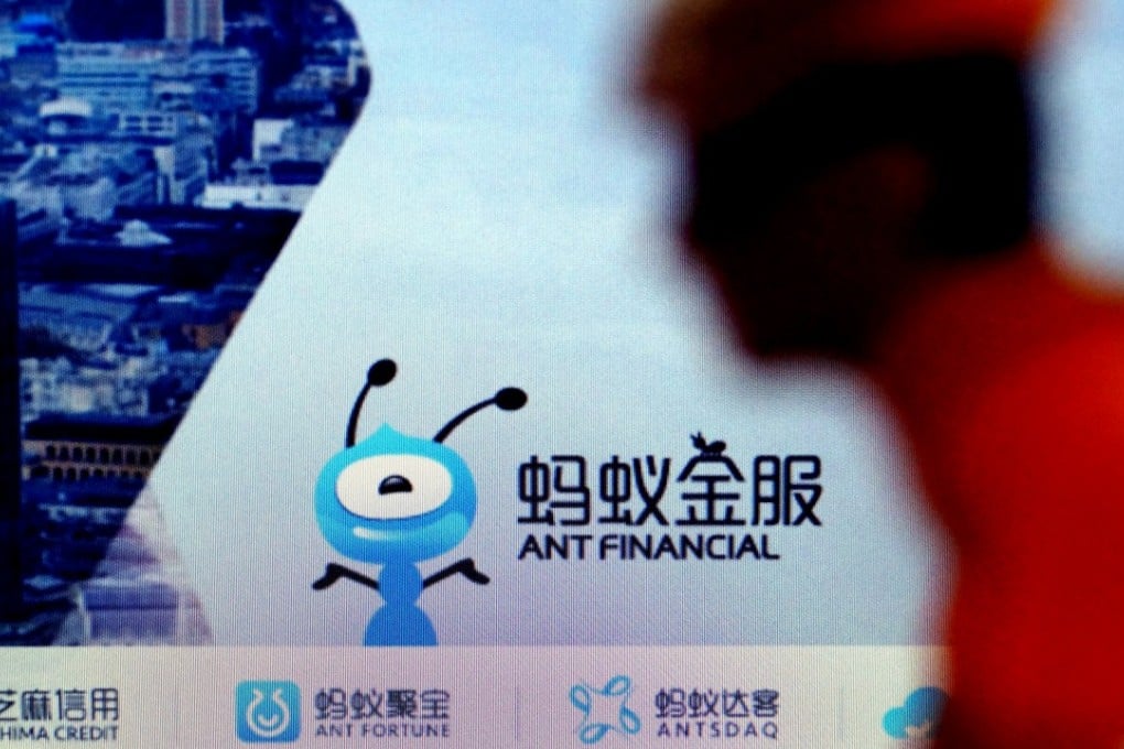 Ant Financial Services, the Alibaba Group Holding affiliate that runs Alipay, has denied speculation raised in a Wall Street Journal report that it used intellectual property from US consumer credit rating agency Equifax to develop its Sesame Credit rating system. Photo: Imaginechina