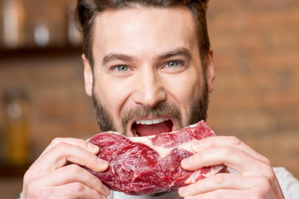 Can a diet of beef salt and water really be good for you? Photo: Alamy
