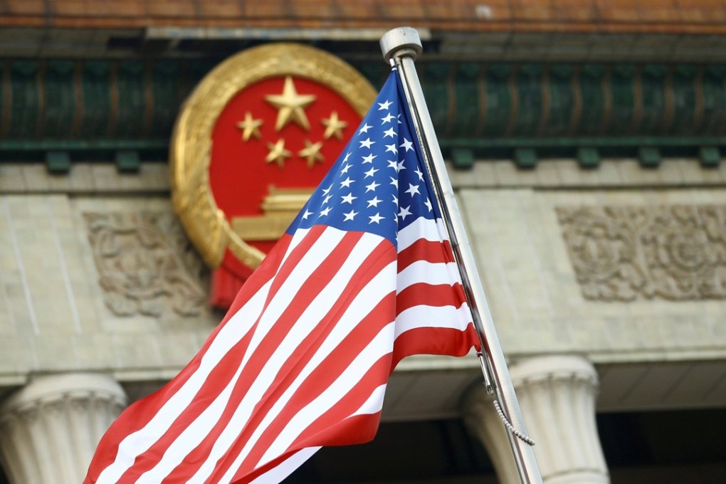The previous US-China trade talks, late last month at deputy-ministerial level, produced no sign of progress. Photo: Reuters