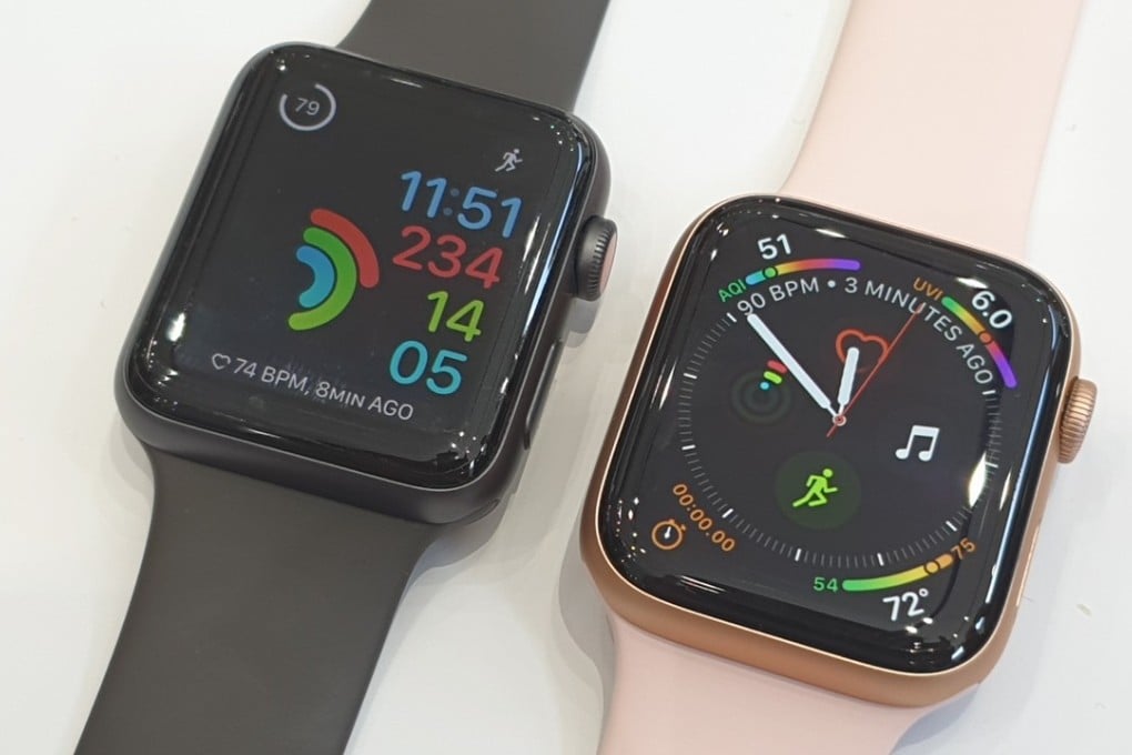 Apple watch heart monitor series 4 online