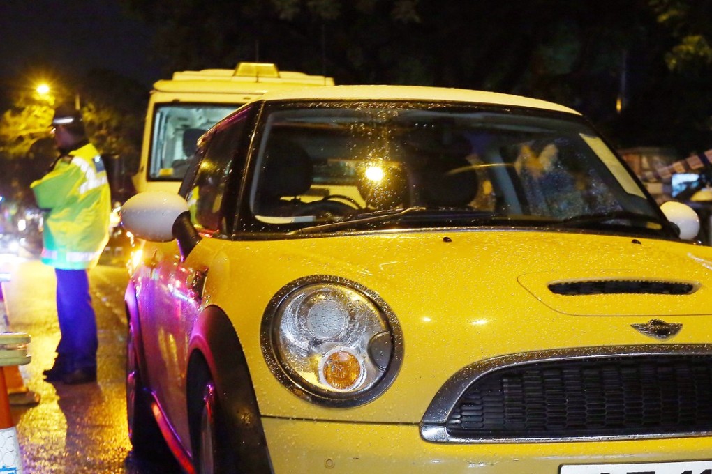 Wong Siew Fing and her teenage daughter Lily were found in the family car. Photo: Edmond So