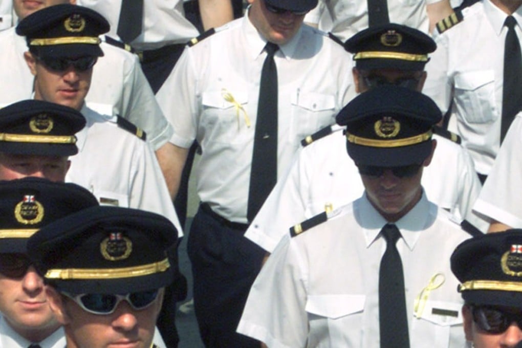 New second officers will continue to get HK$538,000 and first officers HK$825,000 in annual basic pay, more than what rival Singapore Airlines pays. Photo: Reuters