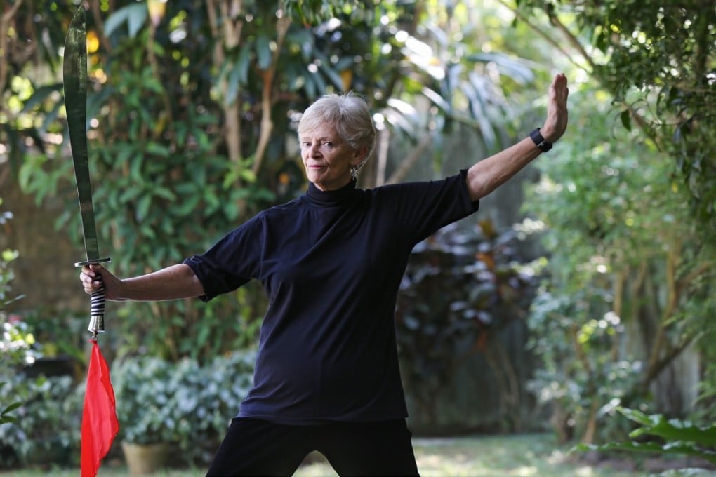 Dr Judith Mackay led a campaign against tobacco in Asia from 1984 onwards. Photo: Xiaomei Chen