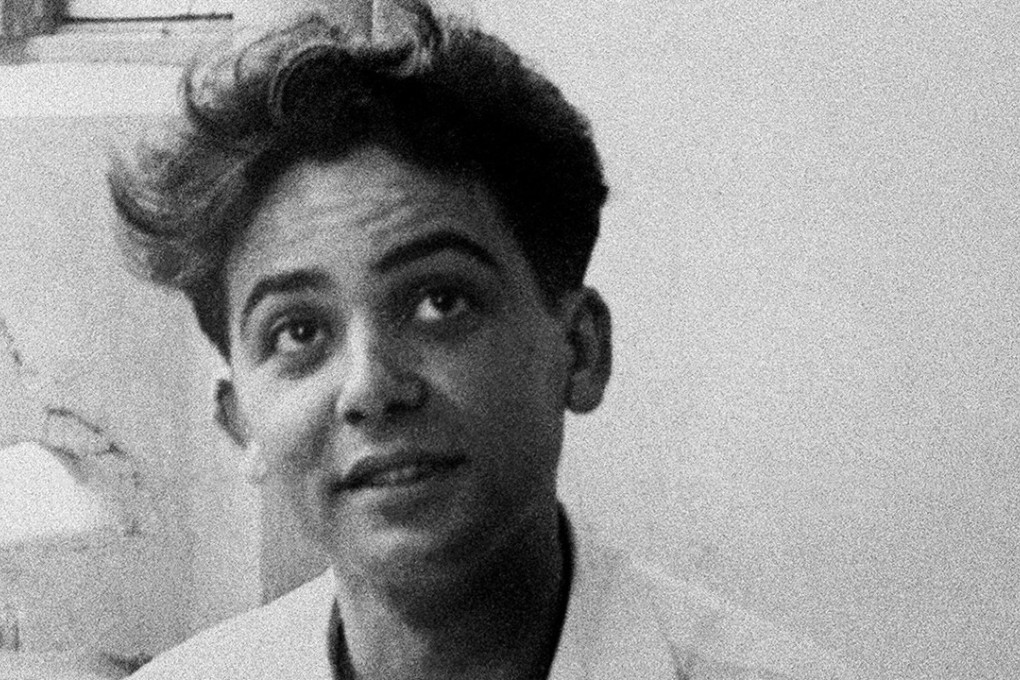 This file photo taken circa 1950 shows Maurice Audin, a mathematician and member of the Algerian communist party, who went missing after being arrested on June 11, 1957, by French paratroopers. Photo: Agence France-Presse