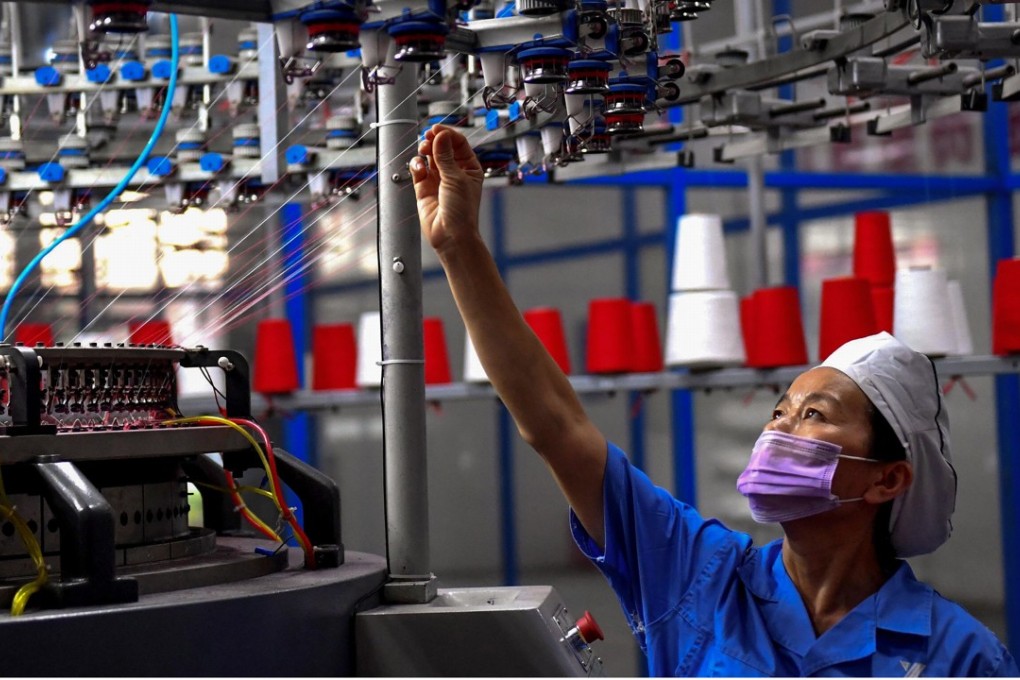 Additional US tariffs are expected to be “very painful” for China given its economic slowdown. Photo: AFP