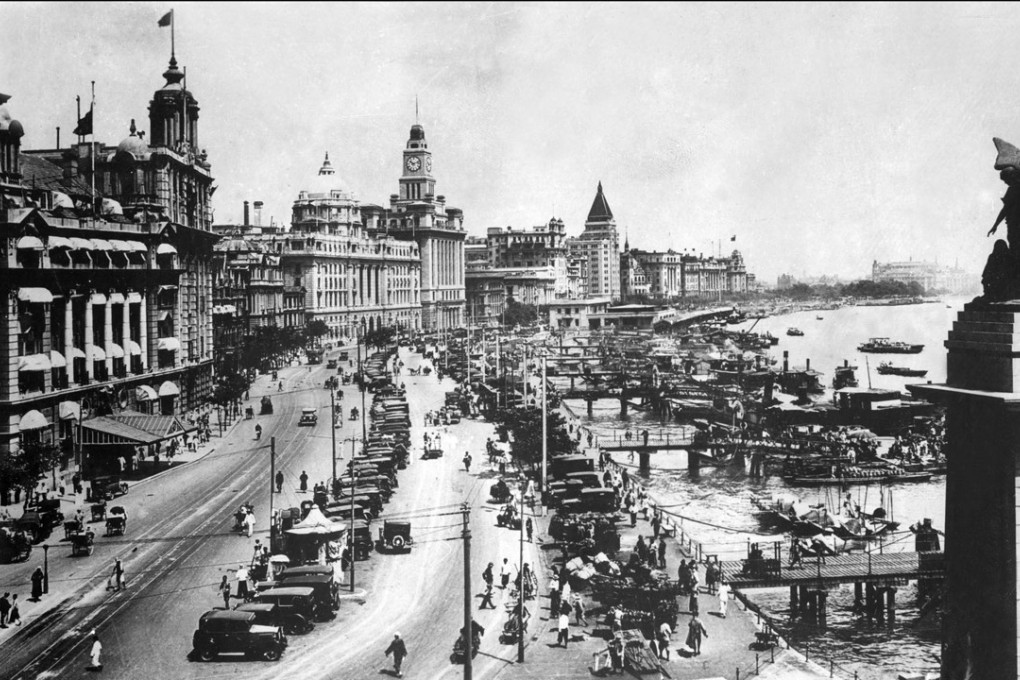 Shanghai circa 1937. Photo: AFP