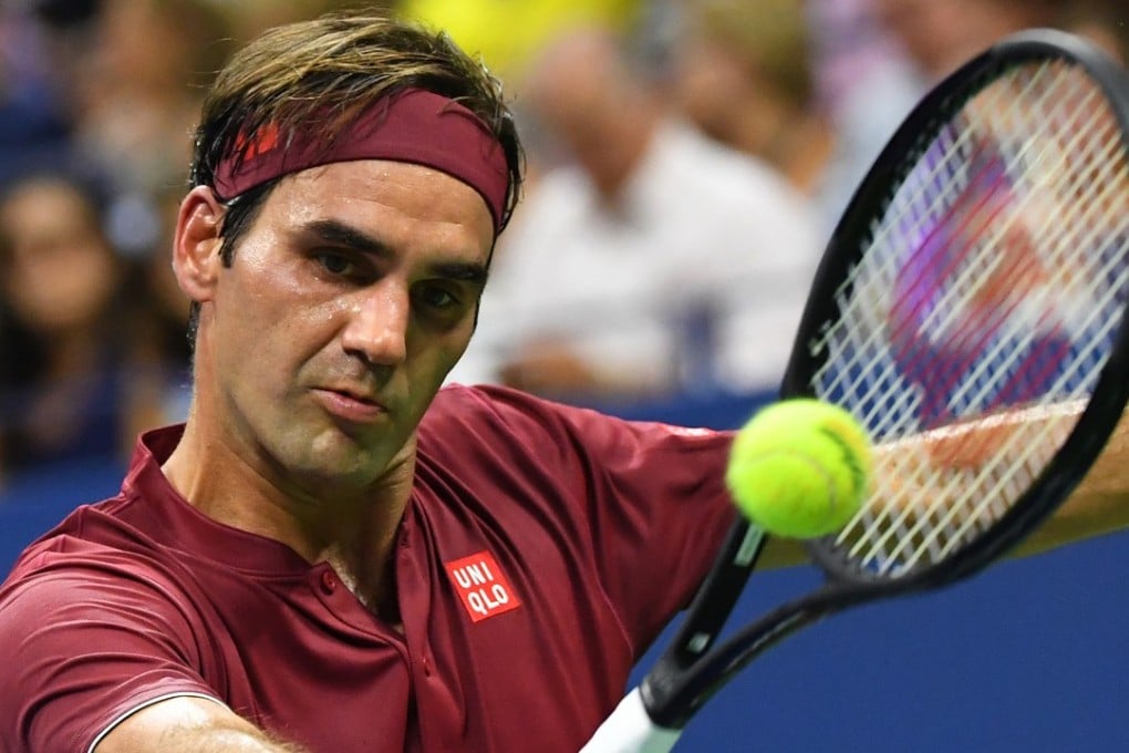 Win or lose, Roger Federer of Switzerland is a complete gentleman both on and off the tennis courts. Photo: Robert Deutsch-USA TODAY Sports/Reuters