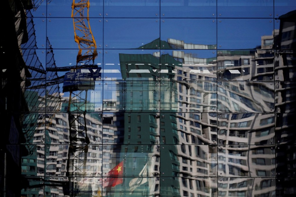 China’s fixed-asset investment growth in August fell to a new low, but the slowdown was not caused by the trade war, an official said. Photo: Reuters