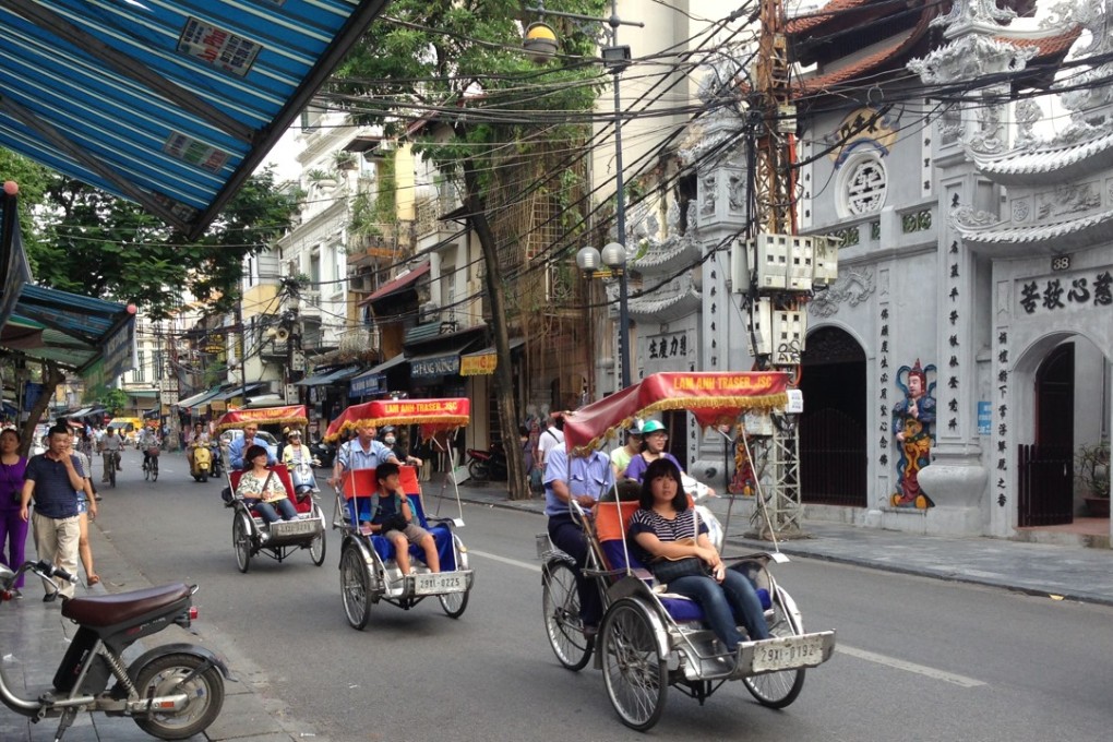 The Vietnamese have endured more than thirty years of war, but after Doi Moi they have also witnessed dramatic growth.