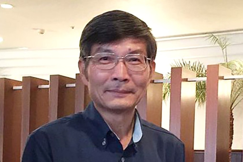 Su Chii-cherng, the former head of Taiwan’s representative office in Osaka, was found dead at his home in the Japanese city on Friday morning. Photo: CNA