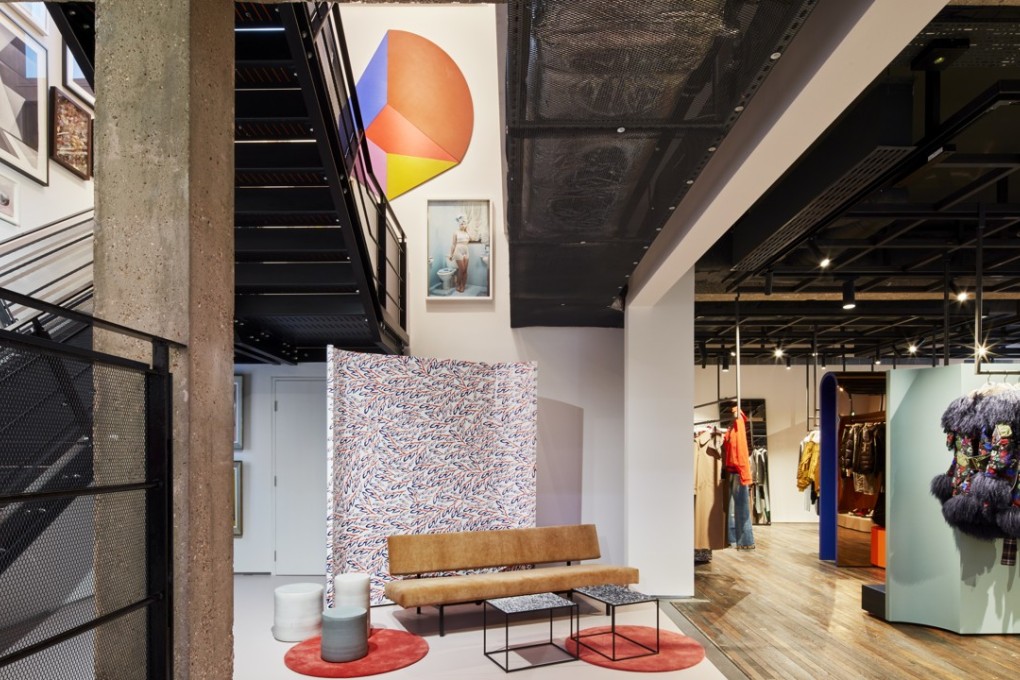 Browns East is one of seven must-see stylish bricks-and-mortar fashion stores in London.