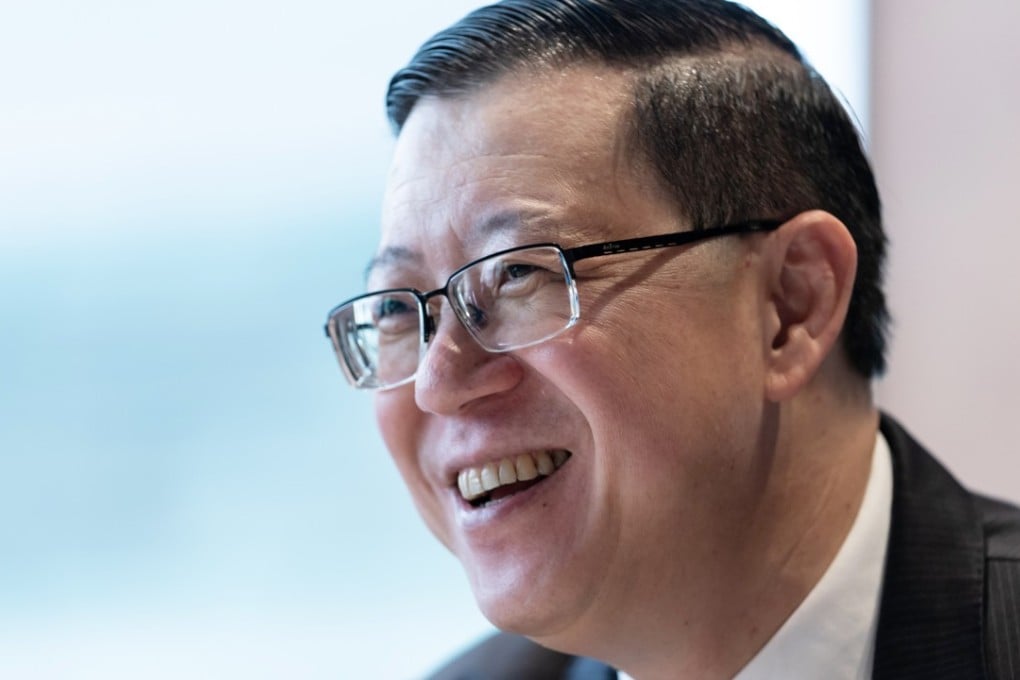Analysts say they are satisfied with the ‘forthright’ performance of Malaysia’s finance minister Lim Guan Eng. Photo: Bloomberg