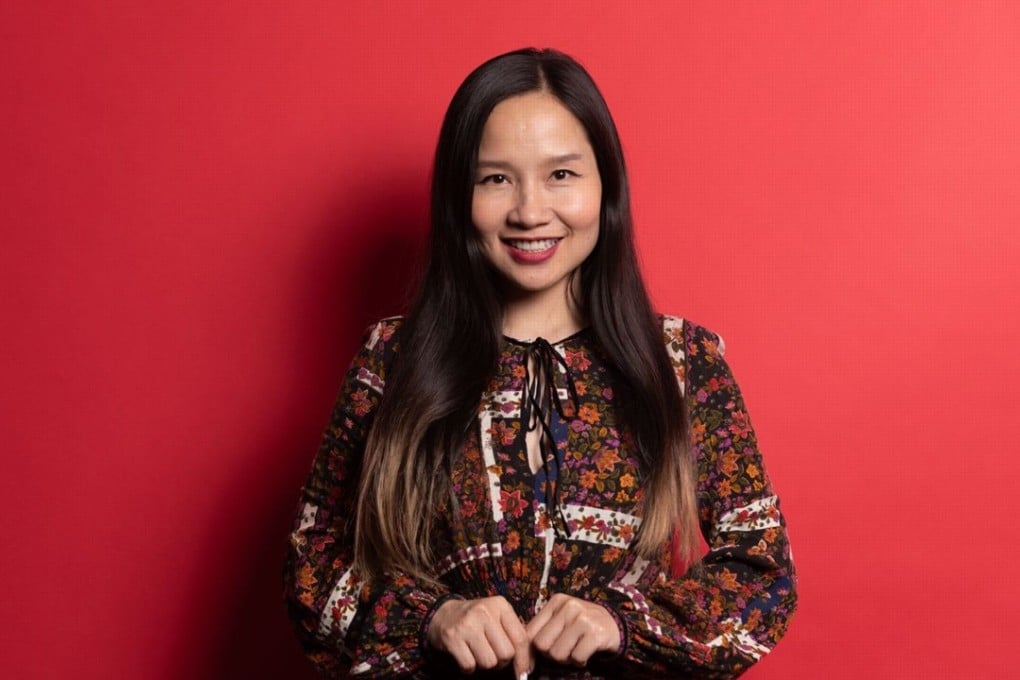 Vietnamese singer and activist Do Nguyen Mai Khoi, an outspoken campaigner for free speech. Handout