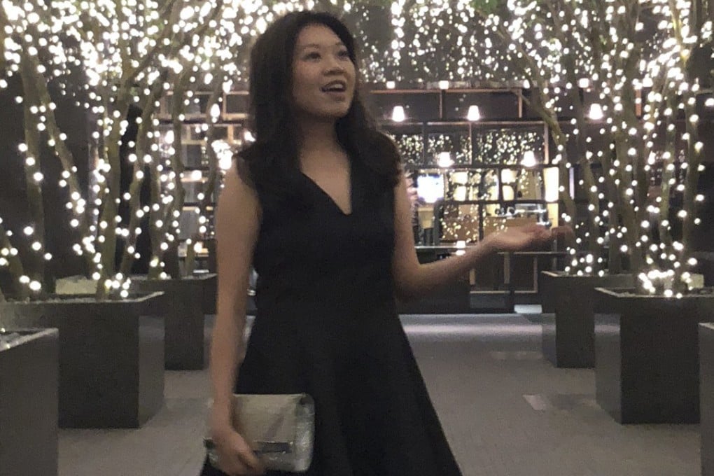 Barrister Kate Poon is a confirmed foodie and describes herself as creature of habit when it comes to her favourite restaurants.