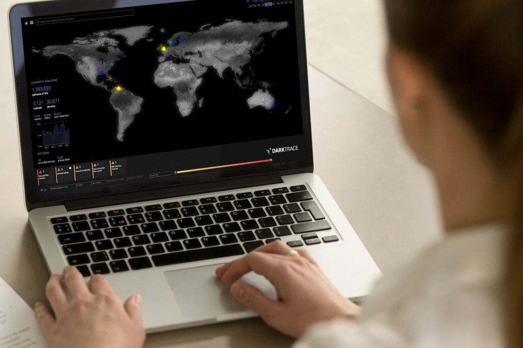 You can help to improve your smart home’s security by changing the default usernames of all your interconnecting electronic devices and create strong, unique passwords, instead of those set by manufacturers, which cybercriminals will probably already know. Photo: Darktrace