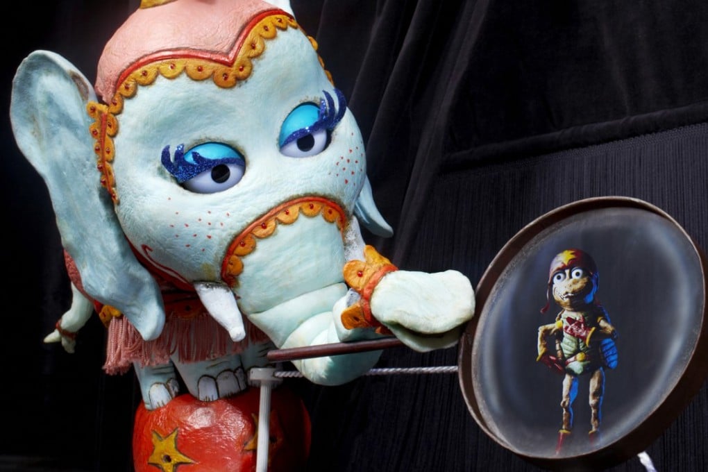 The ‘apocalyptic love comedy’, ‘Circus Funestus’ – featuring microscopic hero, Mr Flea, who sparks a good-versus-evil battle declaring his love for a circus elephant – will be performed by Sofie Krug Teater in September as part of Hong Kong's ‘From Puppets to Humans’ Series