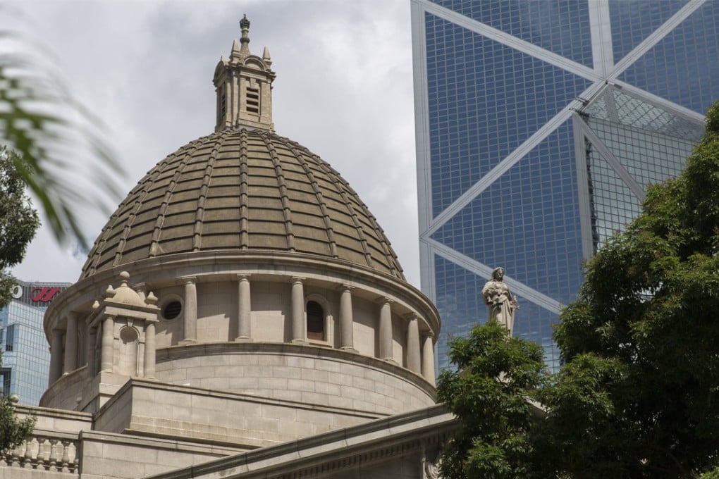 A challenge to the restriction on barristers taking second jobs almost landed at the Court of Final Appeal. Photo: EPA