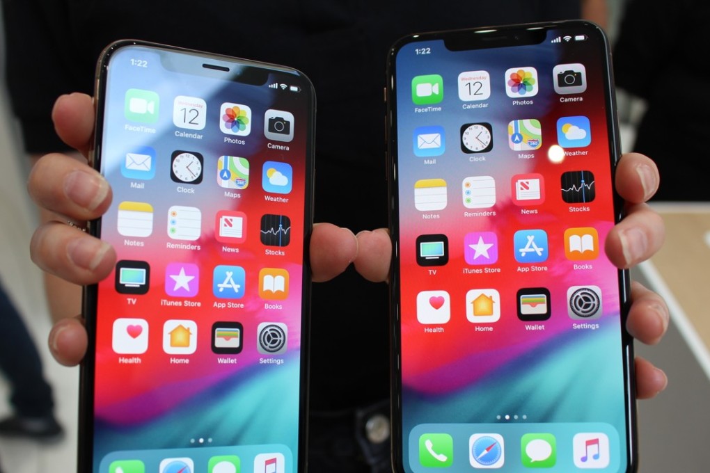 Wireless and blue tooth devices have been left off the US tariff list. Photo: Kyodo