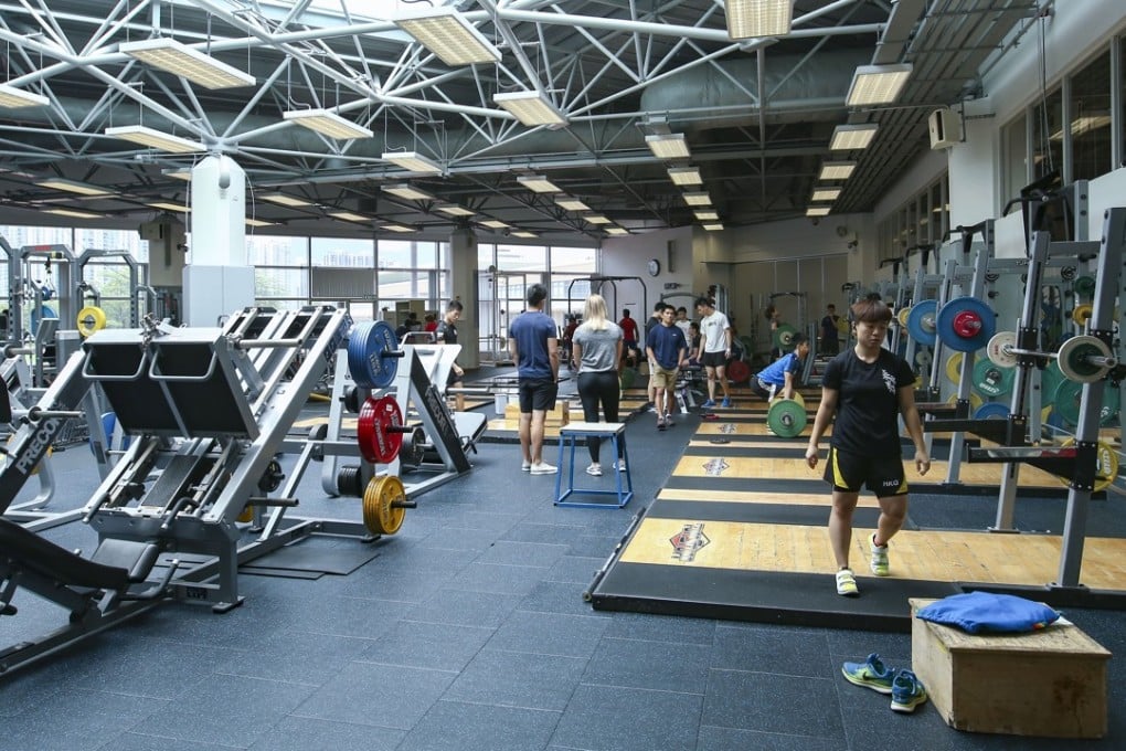 Hitting the gym while still feeling the effects of a stressful day at work might not be so good for your health in the long run. Photo: Edmond So