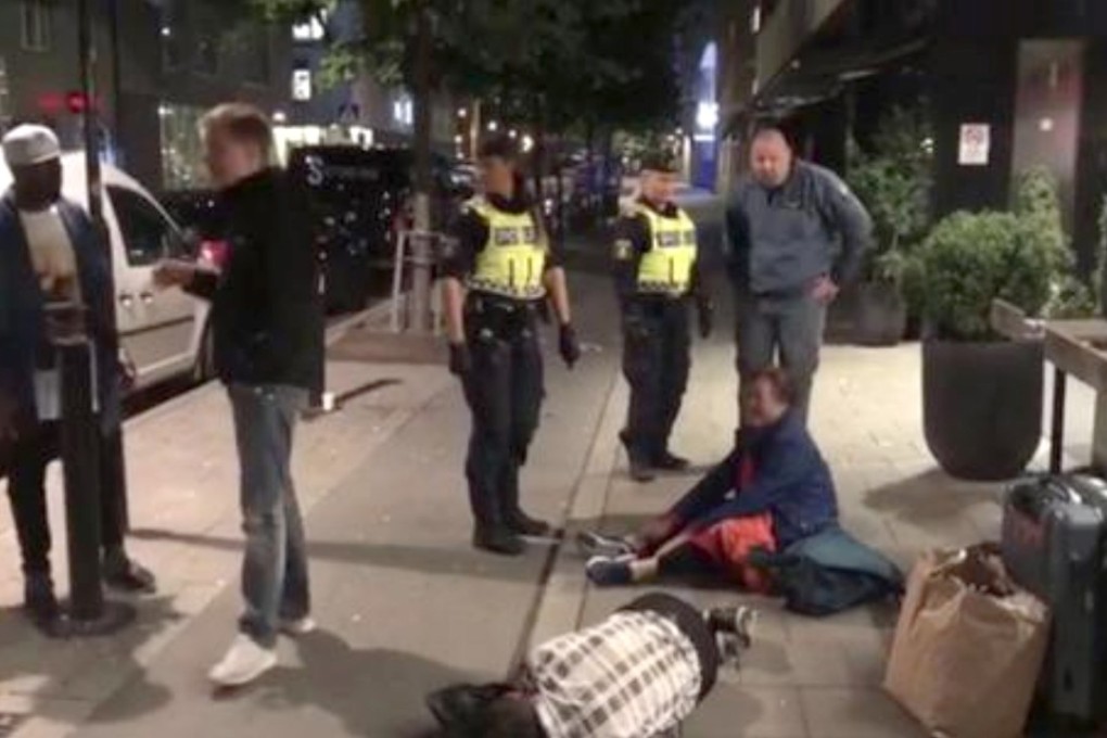 China’s ambassador to Sweden has escalated his response to the treatment of a Chinese family after police said there had been no wrongdoing. Photo: Handout