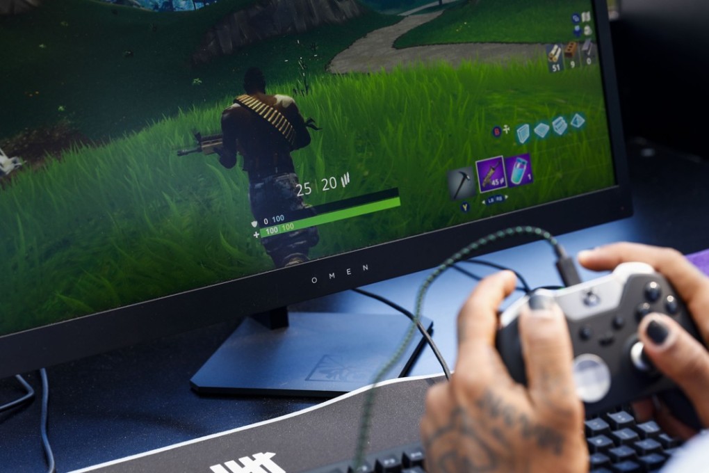 New approvals for video games have all but stopped in China since March. Photo: Bloomberg