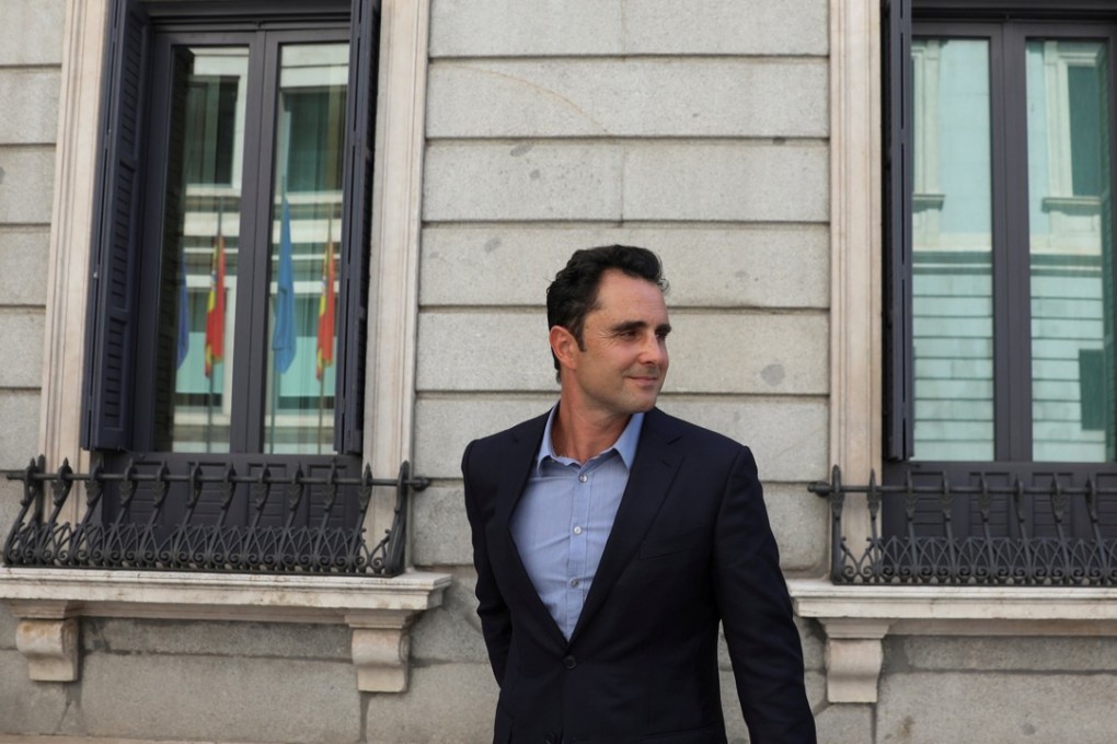 Former HSBC employee Herve Falciani. File photo: Reuters