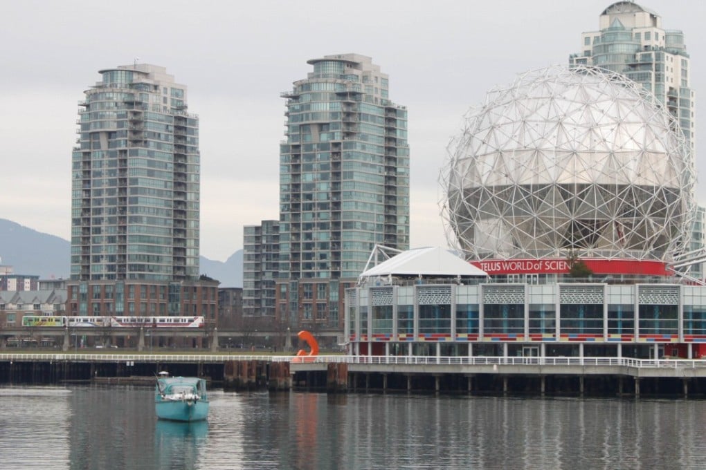 Statistics Canada recently reported that 43 per cent of Metro Vancouver’s population is now of Asian heritage. Some people believe that overseas investment from Asia is pushing up housing prices that are already unaffordable. Photo: AFP