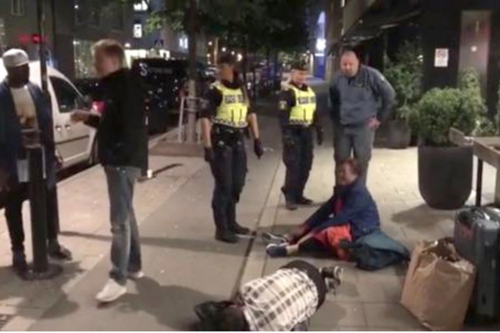 China’s ambassador to Sweden Gui Congyou wants a meeting with local authorities to discuss the alleged mistreatment of the Chinese tourists. Photo: Handout
