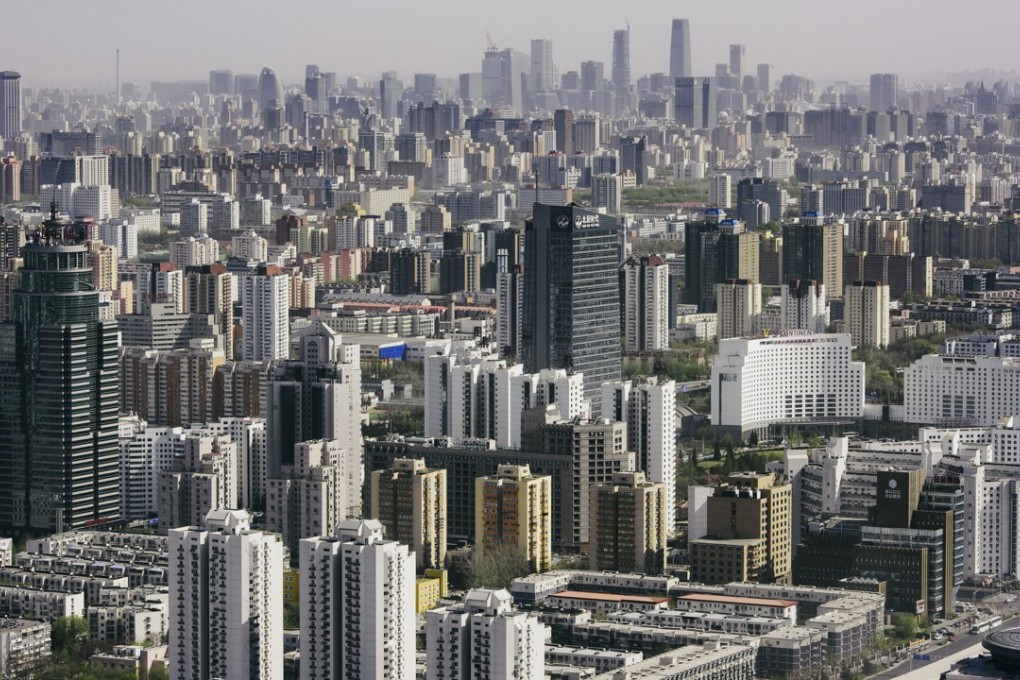 Beijing city government plans to release more land sites for sale, a move that sparked worries of a glut. Photo: Shutterstock